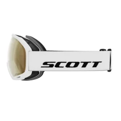 SCOTT Unlimited II OTG LS /white /AMP LS cinnamon chrome /cat 1-3 - SCOTT