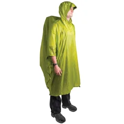SEA TO SUMMIT Poncho Ultra Leger 15D /Lime - SEA-TO-SUMMIT