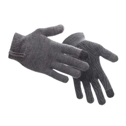 SENSOR Gants En Mérinos /Gris - SENSOR