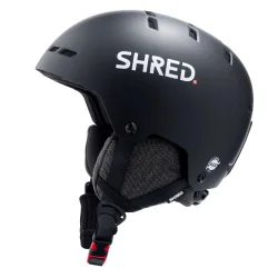 SHRED Totality Noshock /noir matte - SHRED
