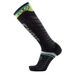 SIDAS Sock Ski Ultrafit Race /Black ybl - SIDAS