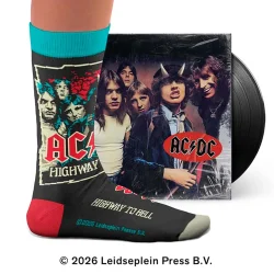 SOCK AFFAIRS AC/dc highway to hell - SOCK-AFFAIRS
