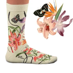 SOCK AFFAIRS Flowers - SOCK-AFFAIRS