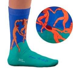 SOCK AFFAIRS Matisse Dance - SOCK-AFFAIRS