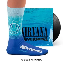 SOCK AFFAIRS Nirvana Nevermind - SOCK-AFFAIRS
