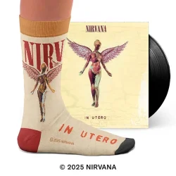 SOCK AFFAIRS Nirvana Utero - SOCK-AFFAIRS