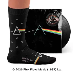 SOCK AFFAIRS Pink Floyd Dark Side of the Moon - SOCK-AFFAIRS