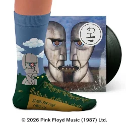 SOCK AFFAIRS Pink Floyd Division Bell - SOCK-AFFAIRS