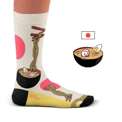 SOCK AFFAIRS Ramen - SOCK-AFFAIRS