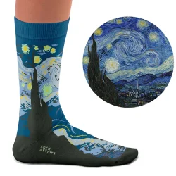 SOCK AFFAIRS Starry Night - SOCK-AFFAIRS