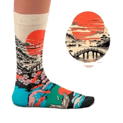 SOCK AFFAIRS Sunrise - SOCK-AFFAIRS