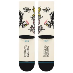 STANCE Battle Crew /cream - STANCE