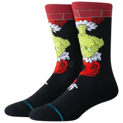STANCE Down The Chimney Crew /noir
