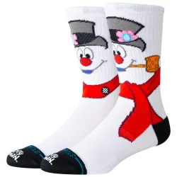 STANCE Frosty Crew /White