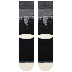 STANCE Hogwarts Castle Crew /noir
