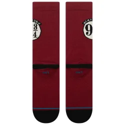 STANCE Hogwarts Express Crew /Red