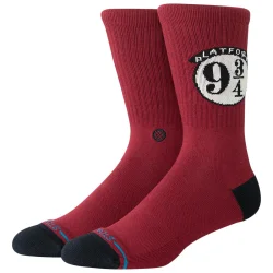 STANCE Hogwarts Express Crew /rouge