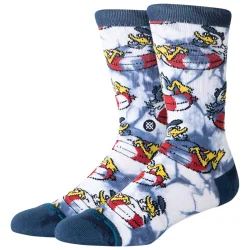 STANCE Lazy Duck Crew /bluewash