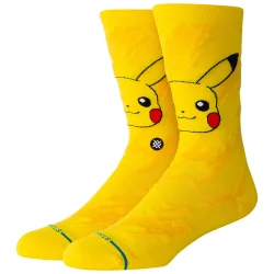 STANCE Pikachu Bolt Crew /jaune