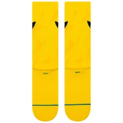 STANCE Pikachu Bolt Crew /Yellow - STANCE