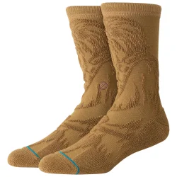 STANCE Reverse Chewie Crew /Tobacco