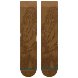 STANCE Reverse Chewie Crew /Tobacco