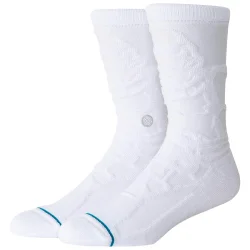 STANCE Reverse Trooper Crew /blanc