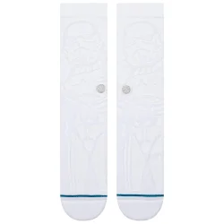 STANCE Reverse Trooper Crew /White - STANCE