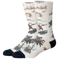 STANCE San O Claus /Cream