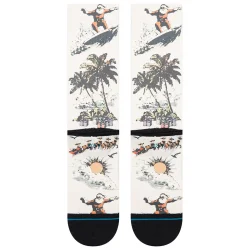 STANCE San O Claus /Cream