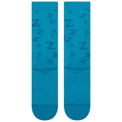 STANCE Snorlax Sleepy Crew /Teal