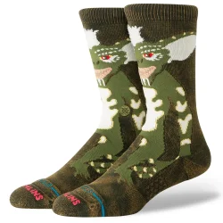 STANCE Stripe Gremlins Crew /darkgreen - STANCE