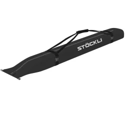 STOCKLI Skibag Roll-Up 200 cm /noir /pour 1 paire - STOCKLI