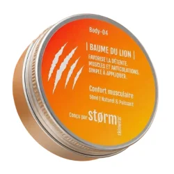 STORM Baume Du Lion Confort Musc 50ml - STORM