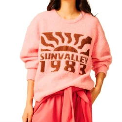 SUN VALLEY Ulvir /rose