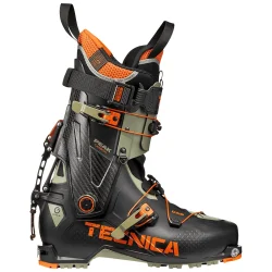 TECNICA Zero G Peak Carbon /noir camp vert - TECNICA