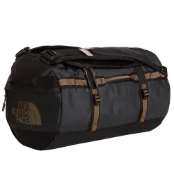 THE NORTH FACE Base Camp Duffel S /tnf noir smokey marron - THE-NORTH-FACE