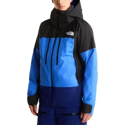 THE NORTH FACE Chakal Veste /tnf noir active bleu - THE-NORTH-FACE