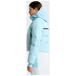 THE NORTH FACE Cold Spell Cropped Down Jacket W /Glacier Glacier