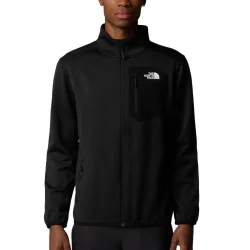 THE NORTH FACE Crest Full Zip Veste /tnf noir - THE-NORTH-FACE