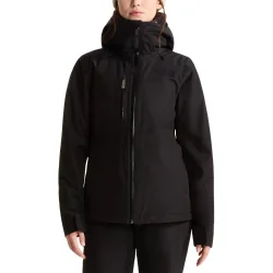 THE NORTH FACE Descendit Veste W /tnf noir - THE-NORTH-FACE