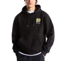 THE NORTH FACE Expedition Jannu Relaxed Hoodie /tnf black - THE-NORTH-FACE