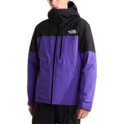 THE NORTH FACE Freedom Insulated Veste /peak violet tnf noir - THE-NORTH-FACE