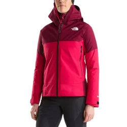 THE NORTH FACE Jazzi Gtx Veste W /lali guran bordeau crush - THE-NORTH-FACE
