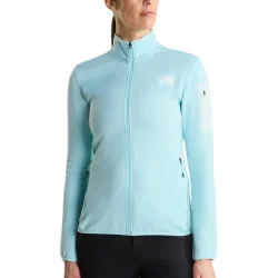 THE NORTH FACE Mistyescape Fleece  W /glacier - THE-NORTH-FACE