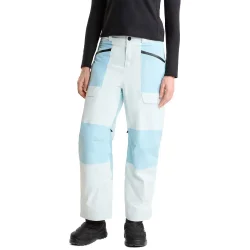 THE NORTH FACE Powstar Pantalon W /glacier pearl stone - THE-NORTH-FACE