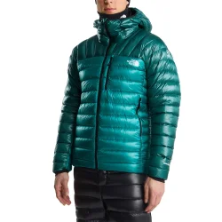 THE NORTH FACE Summit Breithorn Hoodie /restorative teal pacific teal - THE-NORTH-FACE
