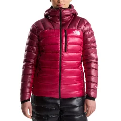 THE NORTH FACE Summit Breithorn Hoodie W /lali guran bordeau crush - THE-NORTH-FACE