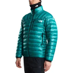 THE NORTH FACE Summit Breithorn Jacket /restorative teal - THE-NORTH-FACE