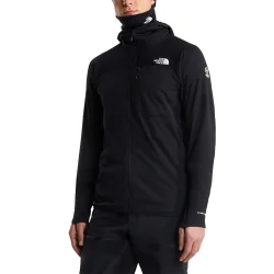 THE NORTH FACE Summit Futurefleece Full Zip Hoodie /tnf noir - THE-NORTH-FACE